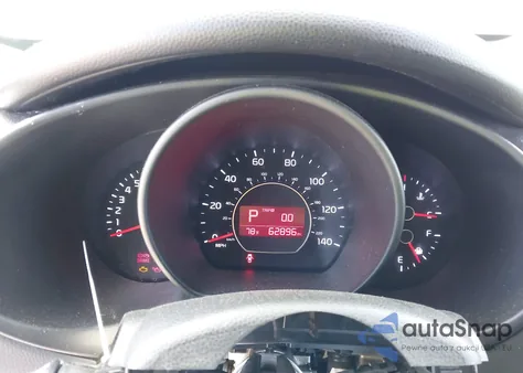 2018 Kia Soul + из США, поврежденный, VIN KNDJP3A50J7626135